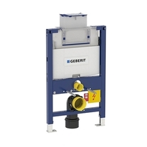 RAMA DUOFIX PT WC SUSPENDAT 12CM, H=82CM, 111.003.00.1 (OMEGA)